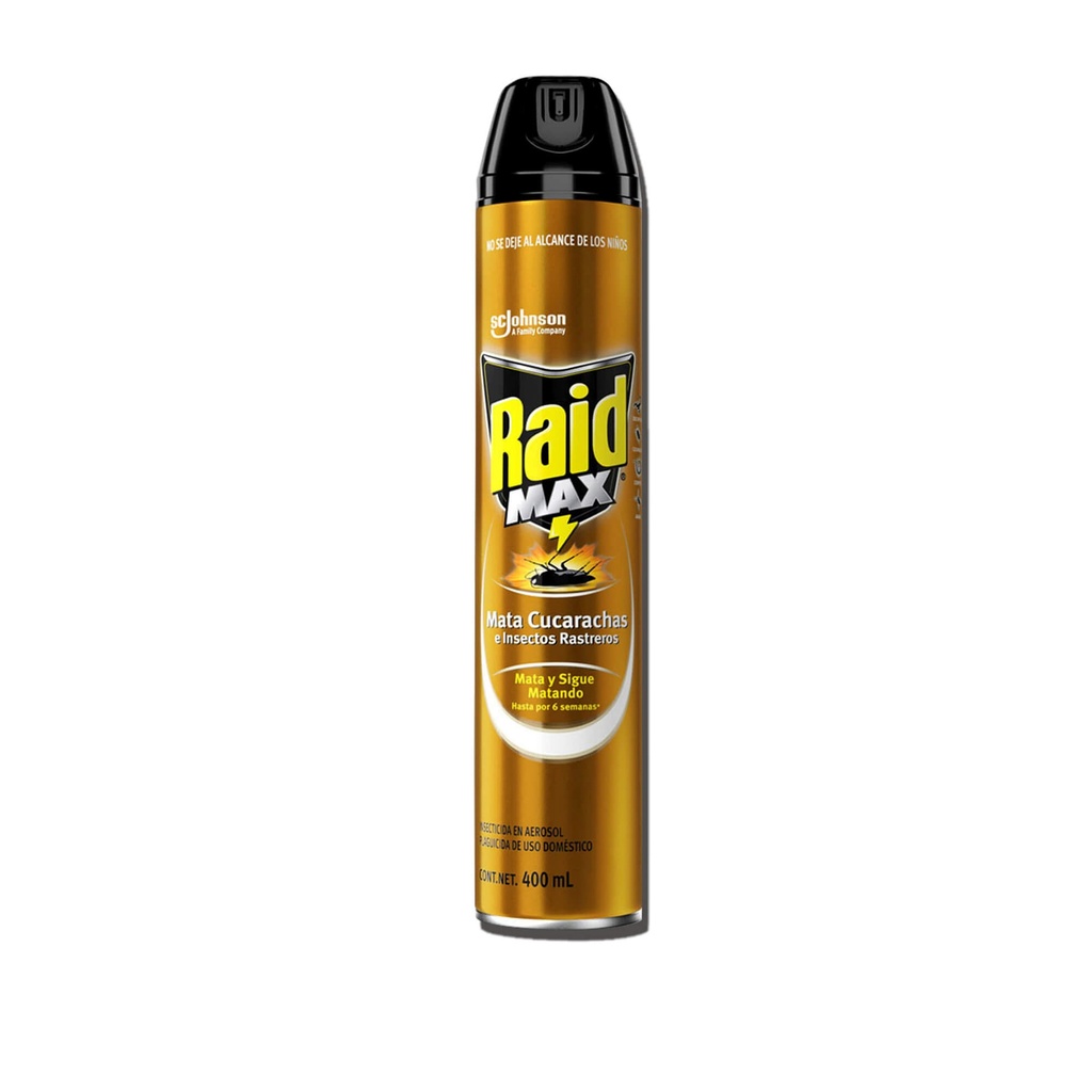 Raid Max Spray 