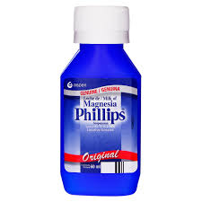 Leche de Magnesia Philips 60ml 