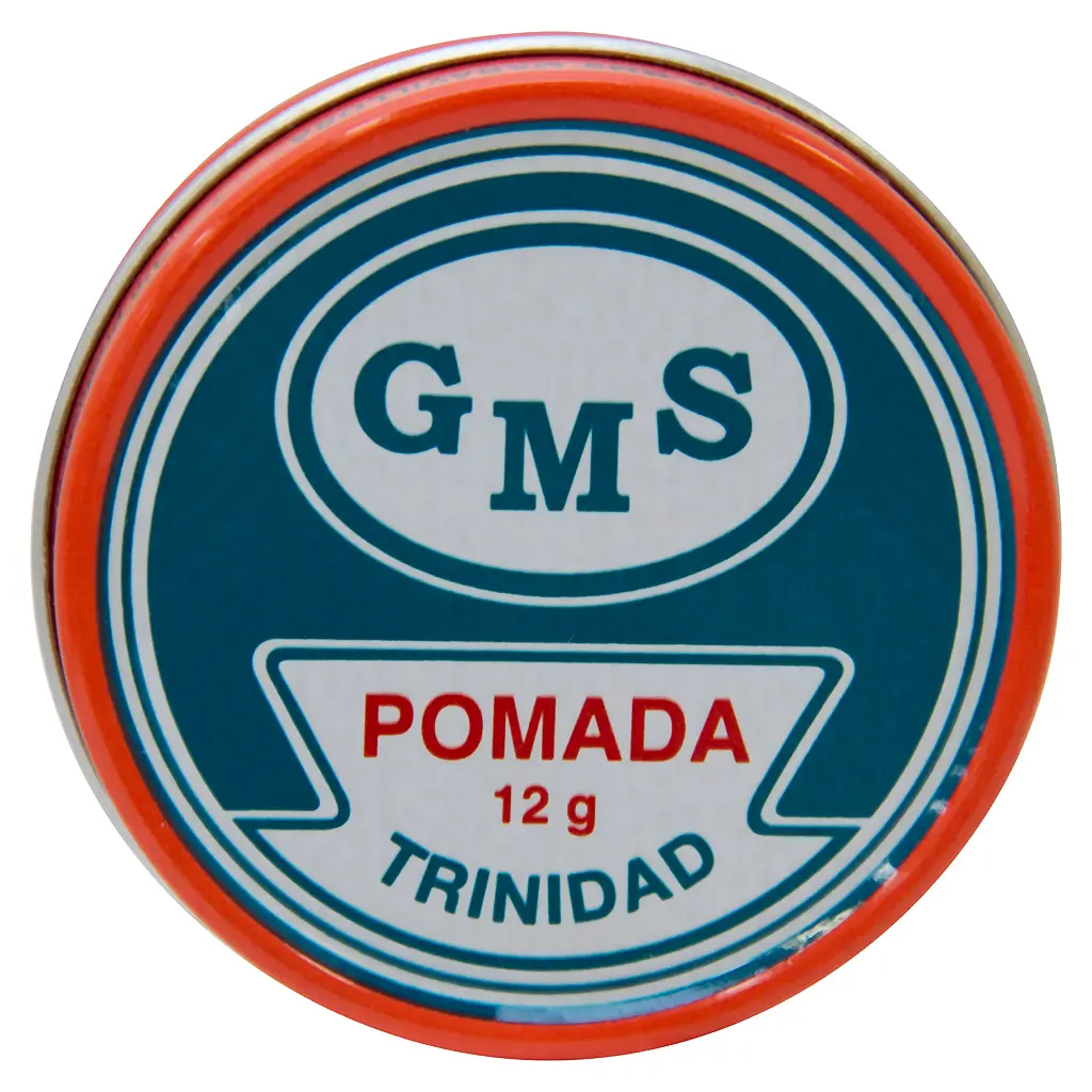 GMS pomada 12gr