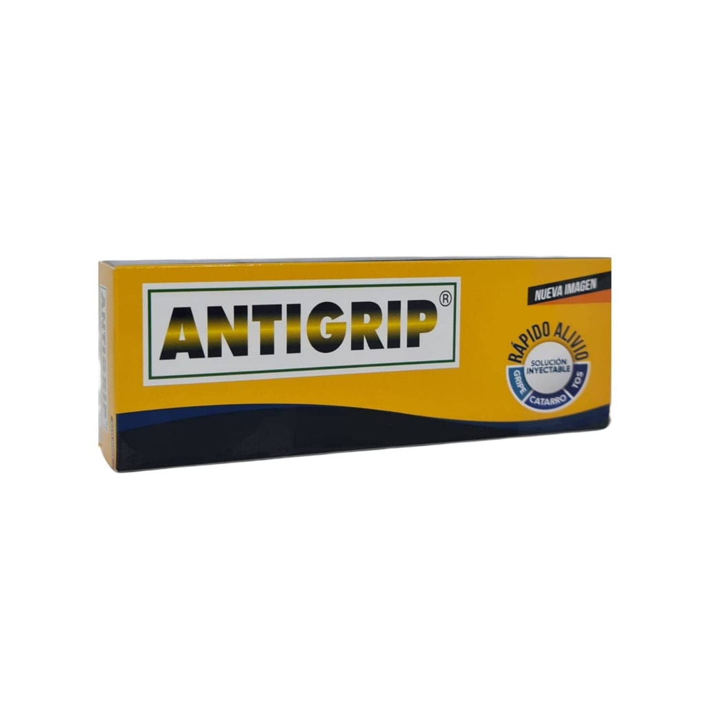 Antigrip Ampolla Inyectable 