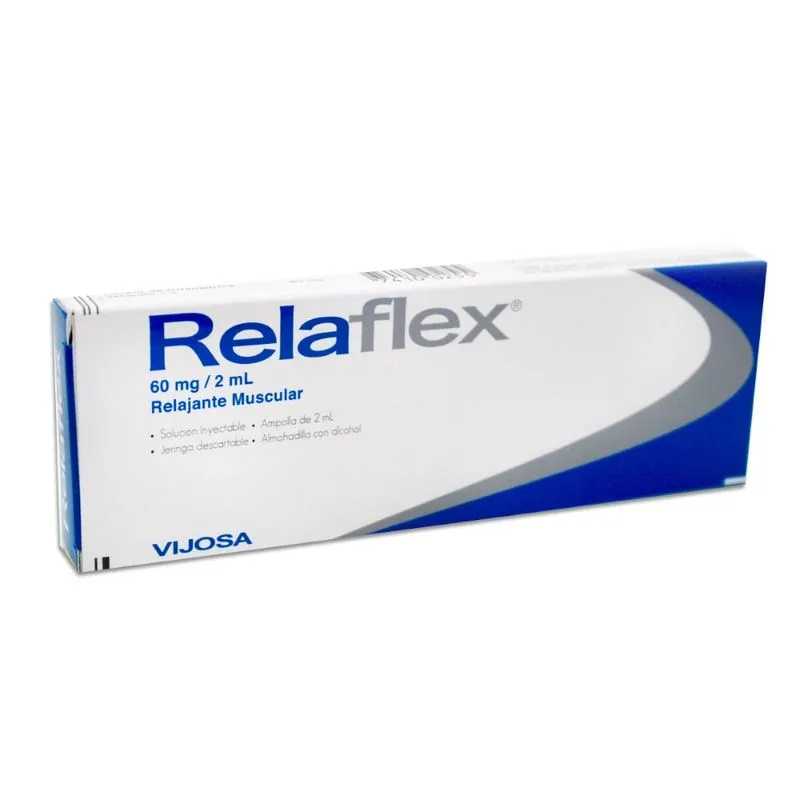 Relaflex 60mg/2ml 