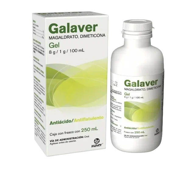 Galaver Suspensión 250ml 