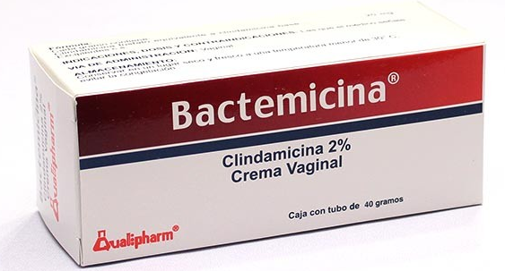 Bactemicina Crema V tubo 40gr 