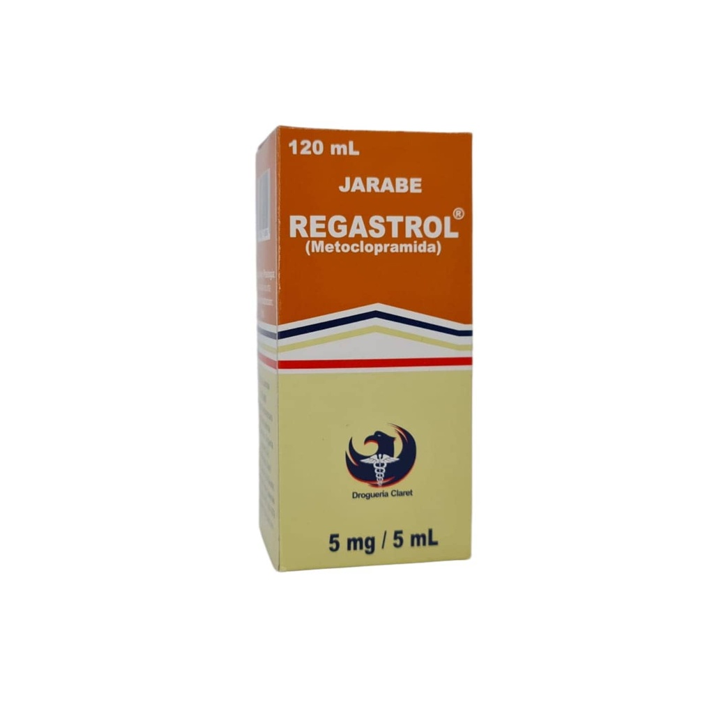 Regastrol Jarabe 120ml 