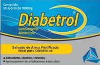 Diabetrol sobre 