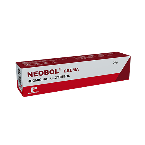 Neobol Crema Tópica 