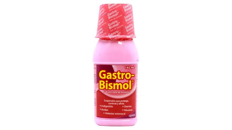 Gastro Bismol Suspensión 145ml 