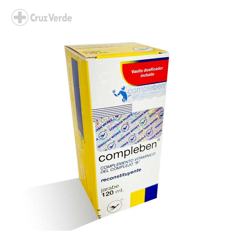 Compleben Jarabe 120ml 