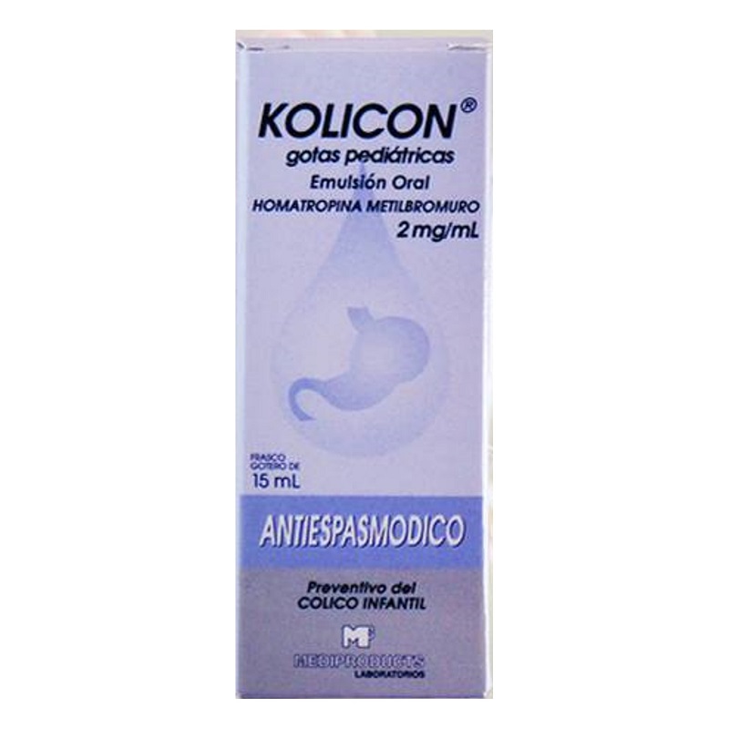 Kolicon Gotas 15ml 