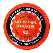 Mentol Davis 1.77 g 