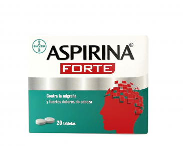 Aspirina Forte 