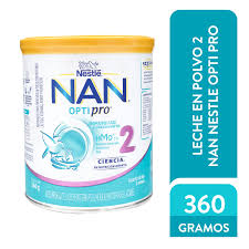 [287] Nan Etapa 2 Optimo Pro 360gr 