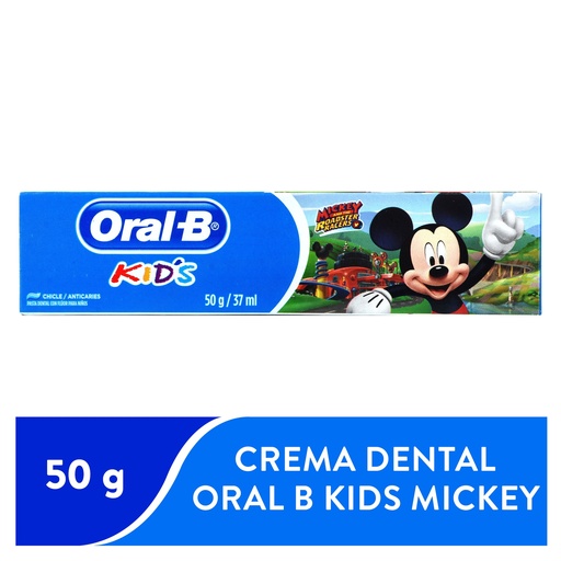 [337] Pasta Oral B Kid´s 75ml 