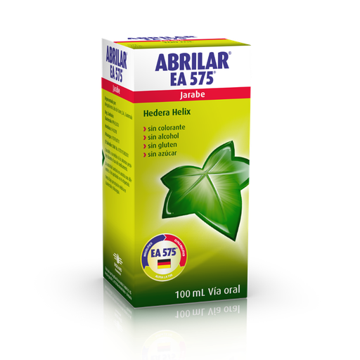 [482] Abrilar EA 575 Jarabe 100ml 