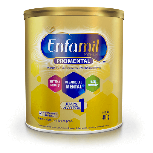 [849] Enfamil 1 Promental *400gr