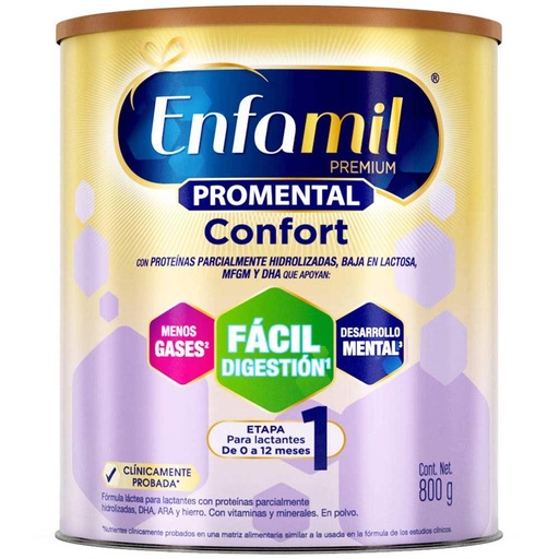 [847] Enfamil 1 Confort Promental *375gr 