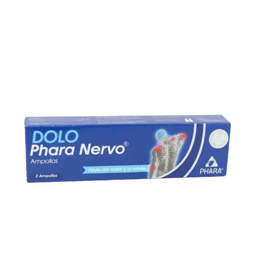 [864] Dolo Phara Nervo Inyectable