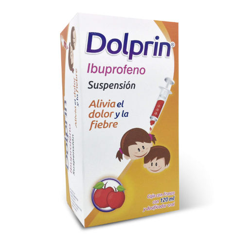 [946] Dolprin 2gr/100ml Jarabe 