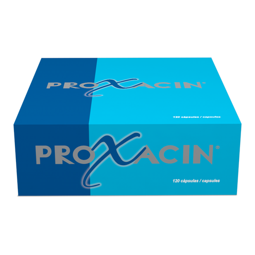 [974] Proxacin x120 Tabletas 