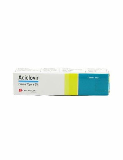 [985] Aciclovir Crema Tópica Caplin 