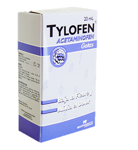 [996] Tylofen Gotas 20ml