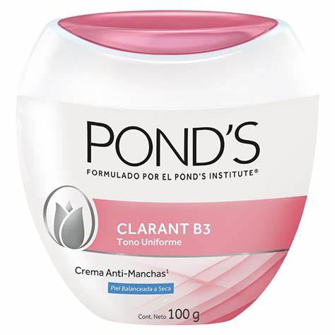 [1025] Pond´s Clarant B3 50mg 