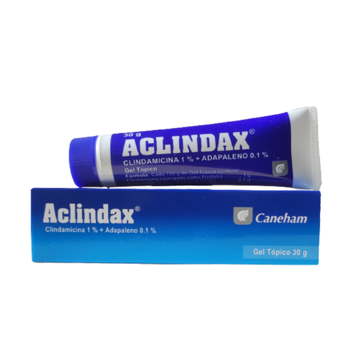 [1050] Aclindax Gel Tópico 