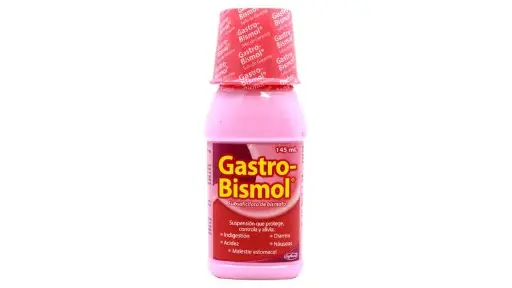 [2038] Gastro Bismol Suspensión 145ml 
