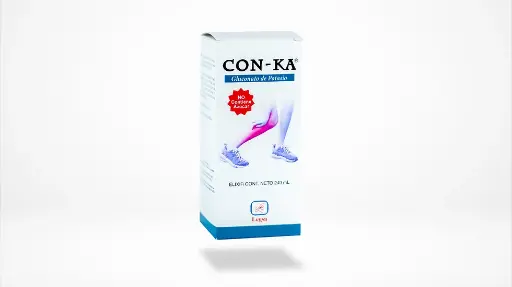 [2070] ConKa (Gluconato de Potasio) 240ml 