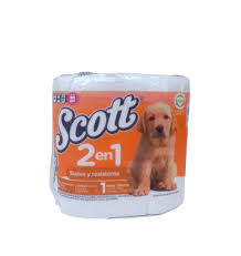 [11] Papel Scott Junior x1