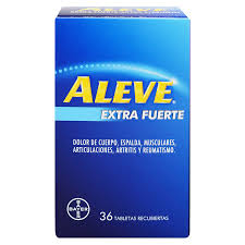 [219] Aleve Tabletas 