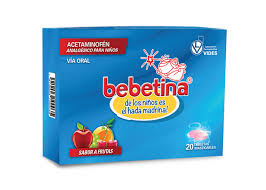 [223] Bebetina 80mg Tabletas 