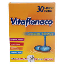 [2421] Vitaflenaco Cápsula